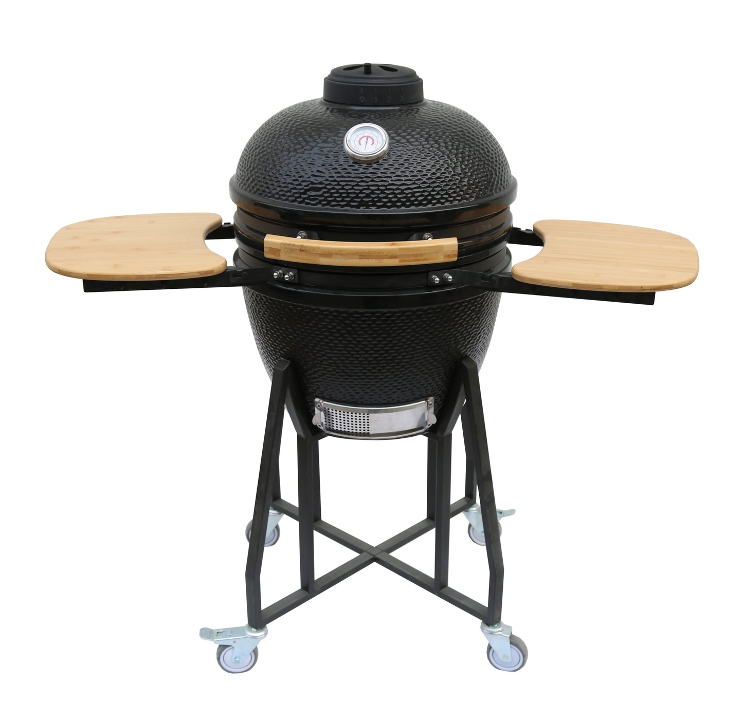 Alva Kilimanjaro 46cm Ceramic Kamado BBQ - Alva Kilimanjaro 46cm