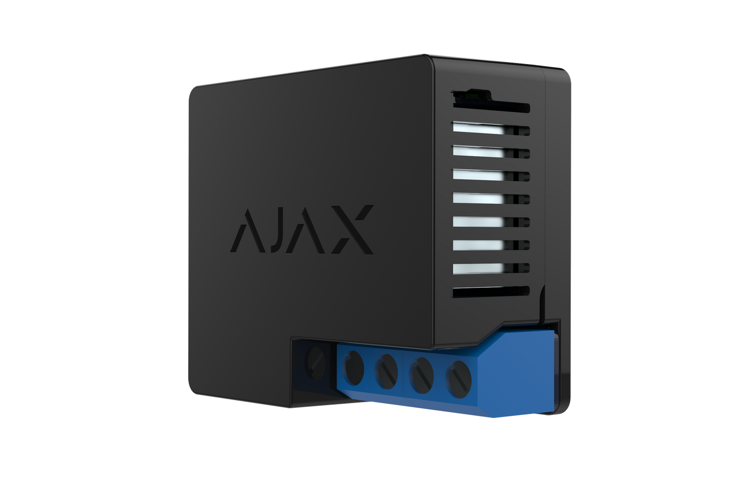 Ajax - Relay - wireless Iow-current dry contact relay - Guards On Duty Shop & Security Guards