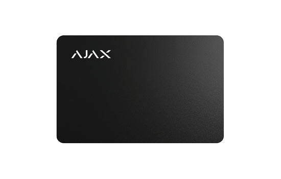 Ajax Batch of Pass - Black