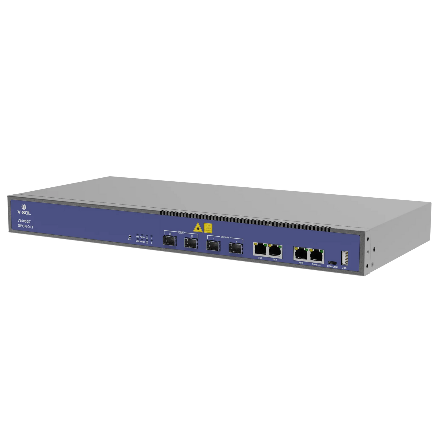 VSOL 2 Port GPON OLT | V1600GT