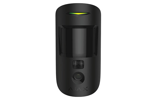 MotionCam - Black (PHoD)