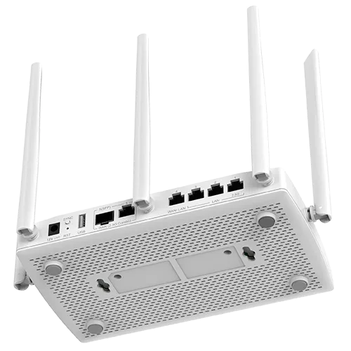 Grandstream Enterprise WiFi 6 Mesh router 2.5Gb Combo & 2.5GbE WAN | GWN7062M