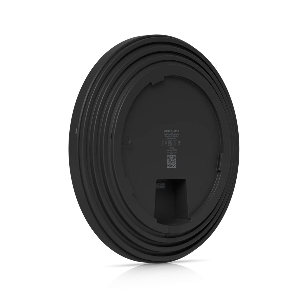 Ubiquiti UniFi Wi-Fi 7 Pro XGS Black Indoor Access Point | U7-Pro-XGS-B