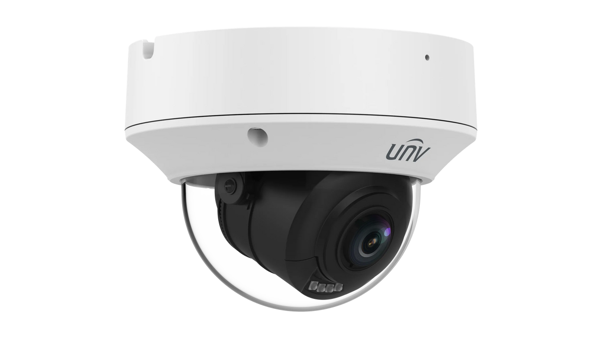 Uniview UNV 6MP ColorHunter Motorized Dome IP Camera 2.7-13.5mm | IPC3236SB-ADZKM-DL-I1