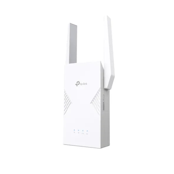 TP-Link BE3600 Wi-Fi 7 Range Extender 3.6 Gbps 1×2.5G LAN Port MLO 4096-QAM HE160 EasyMesh RE/AP Mode Wall Plug