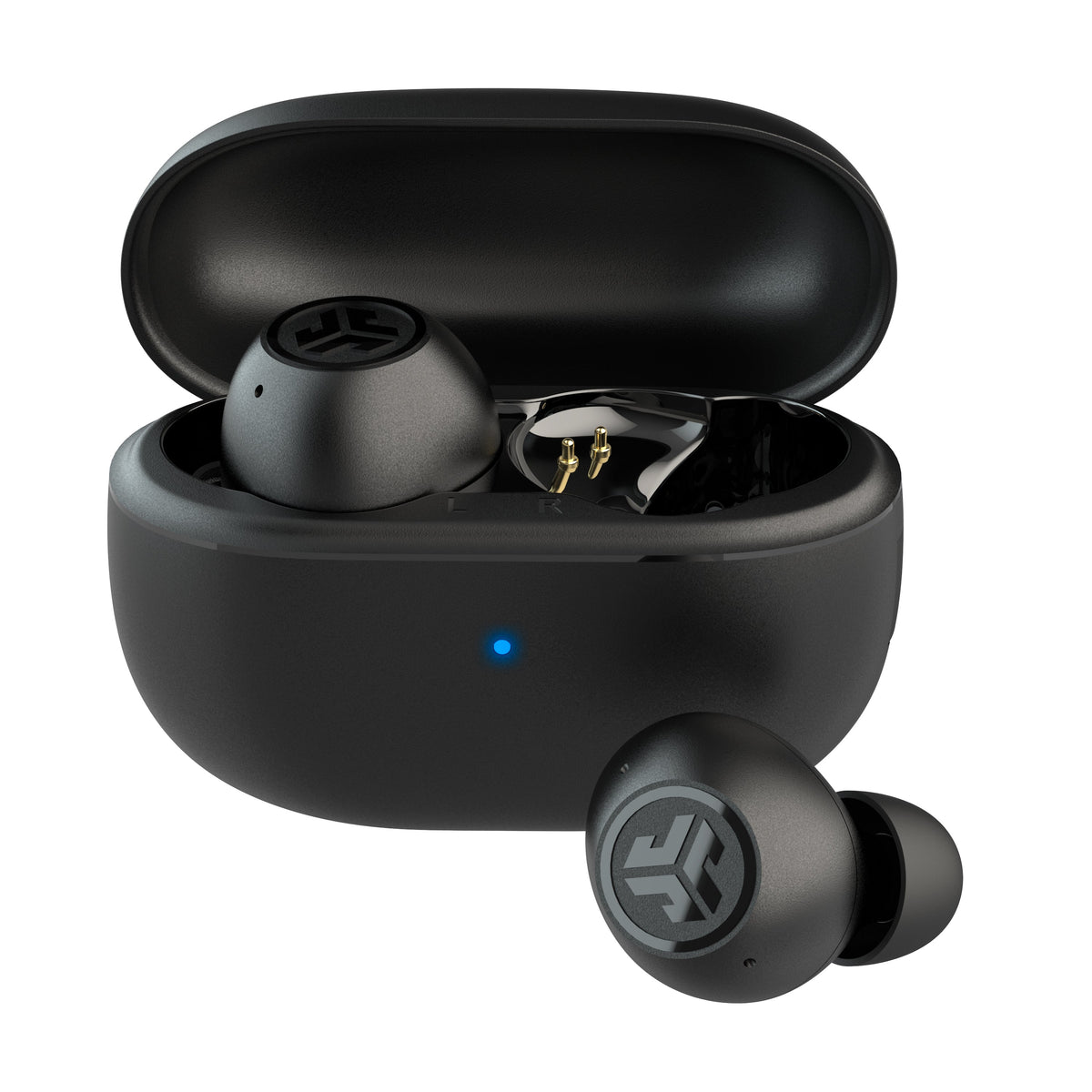 Go Pop ANC True Wireless Earbuds Black (EBGOANCRBLK124)
