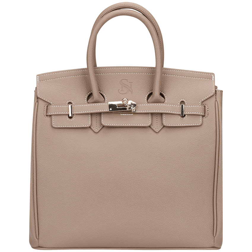 Supanova Naomi Fashion Handbag - Tan