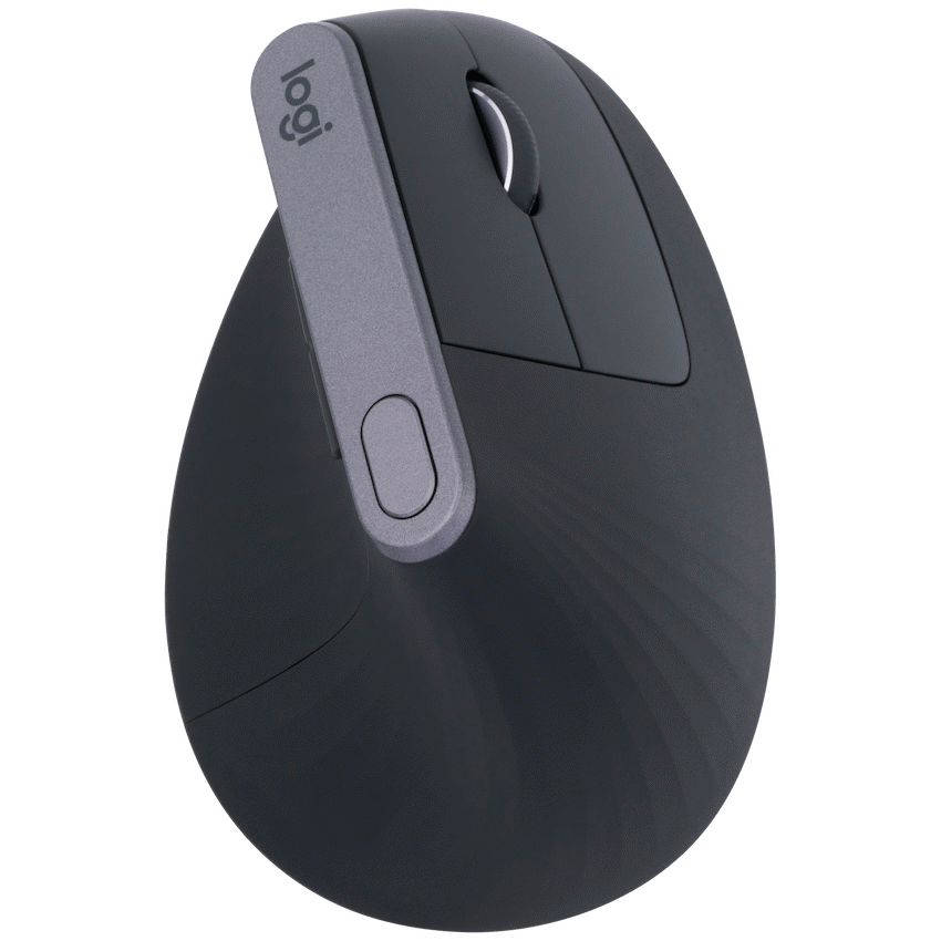 Logitech(R) MX Vertical Advanced Ergonomic mouse - GRAPHITE - Guards On Duty Shop & Security Guards