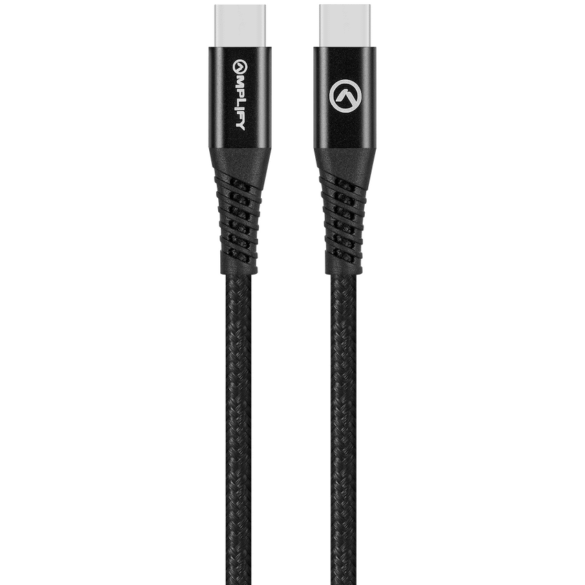 Amplify on the Fly USB-C to USB-C 1m Cable - Guards On Duty Shop & Security Guards