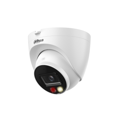 Dahua 2MP Smart Dual Light Fixed-focal Eyeball WizSense Network Camera