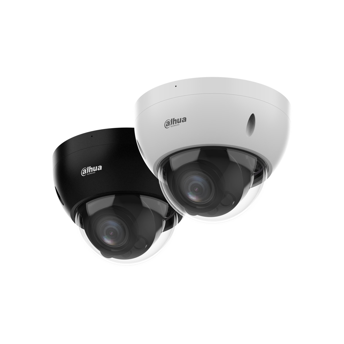 Dahua 2MP Dome 40m IR 2.7-13.5mm- SD Card - Build-in Mic