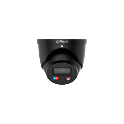 Dahua 5MP Smart Dual Illumination Active Deterrence Fixed-focal Eyeball WizSense Network Camera