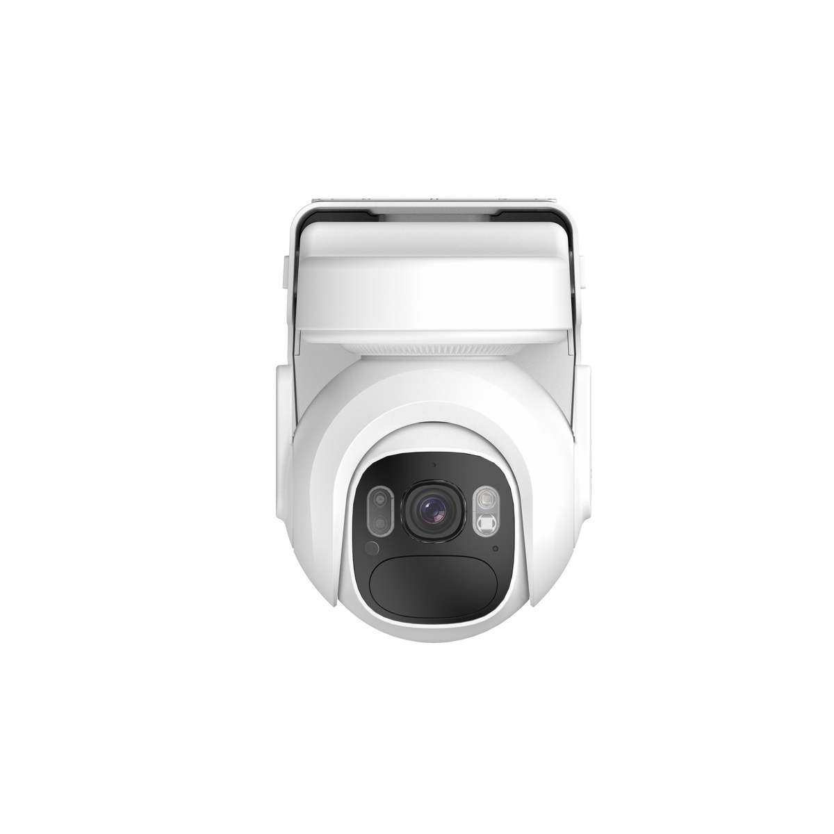 Dahua 4MP 4G Pan and Tilt Camera Monitoring System 3.6mm IR 30m - Micro SD Card