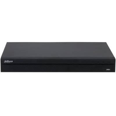 Dahua 32CH 1U 2HDDs Lite Network Video Recorder