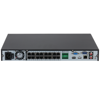 Dahua 16 Channel 2HDD - 16 POE Ports
