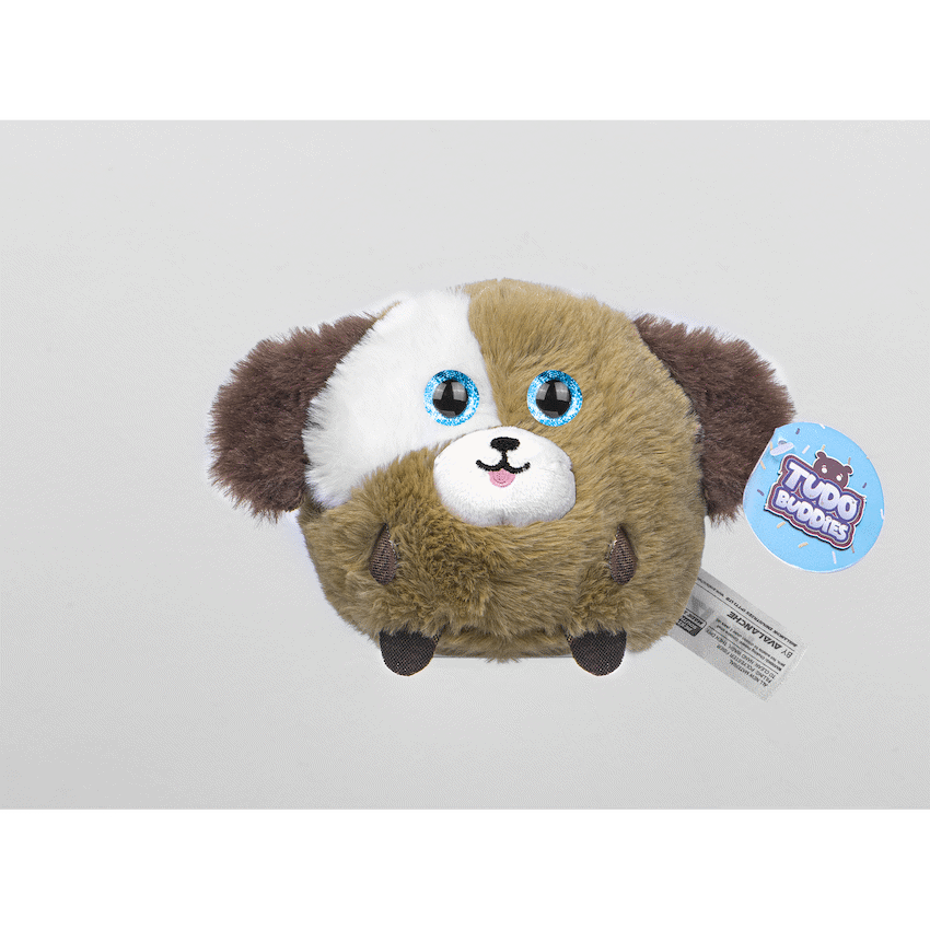 Tudo Buddies 10cm Plush - Spot