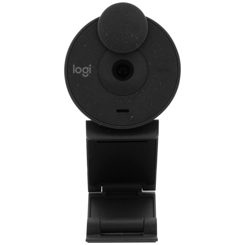 Logitech(R) Brio 300 Full HD Webcam - Graphite - Guards On Duty Shop & Security Guards