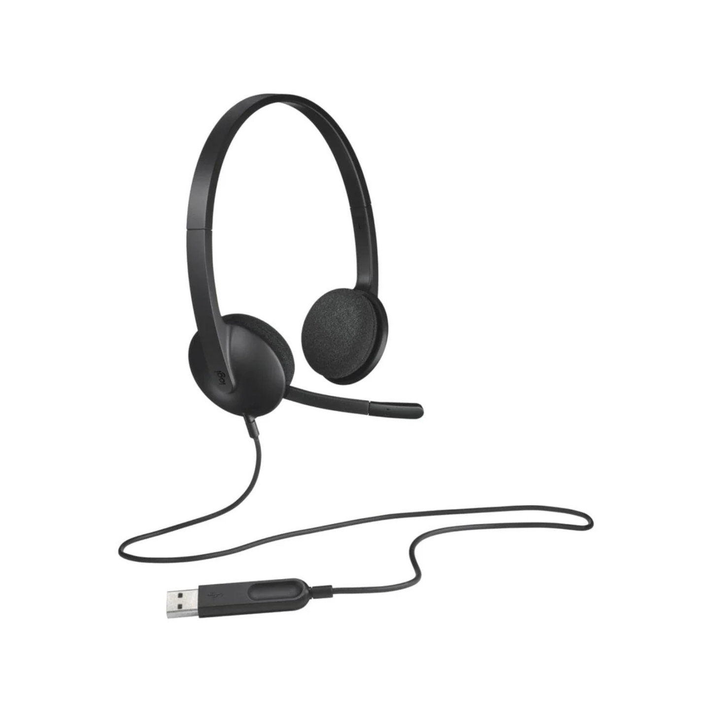 Logitech H340 Wired Headset - Guards On Duty Shop & Security Guards
