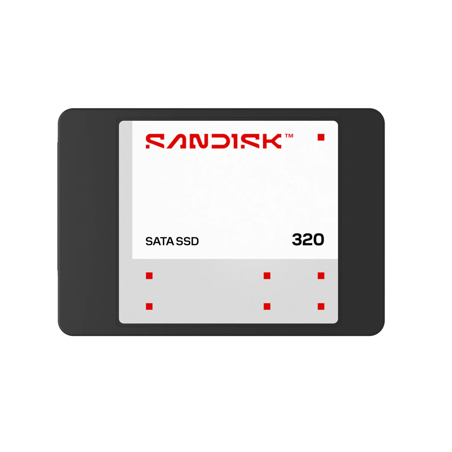 SanDisk 320 SATA SSD 2.5" - 1TB