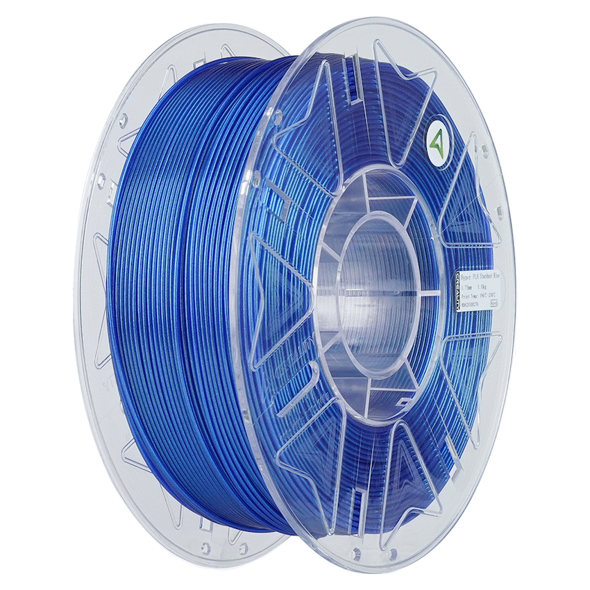 Creality Hyper PLA RFID 1Kg Stardust Blue - Guards On Duty Shop & Security Guards