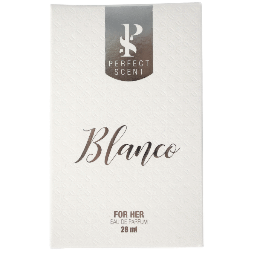 Perfect Scent - Blanco EDP