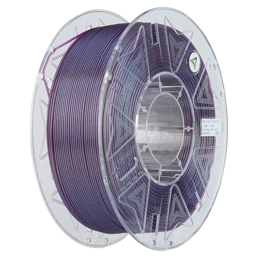 Creality Hyper PLA RFID 1Kg Stardust Purple - Guards On Duty Shop & Security Guards