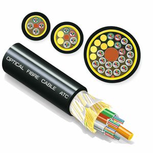 8 Core HDD SM (9/125 ) PER METER - Fibre