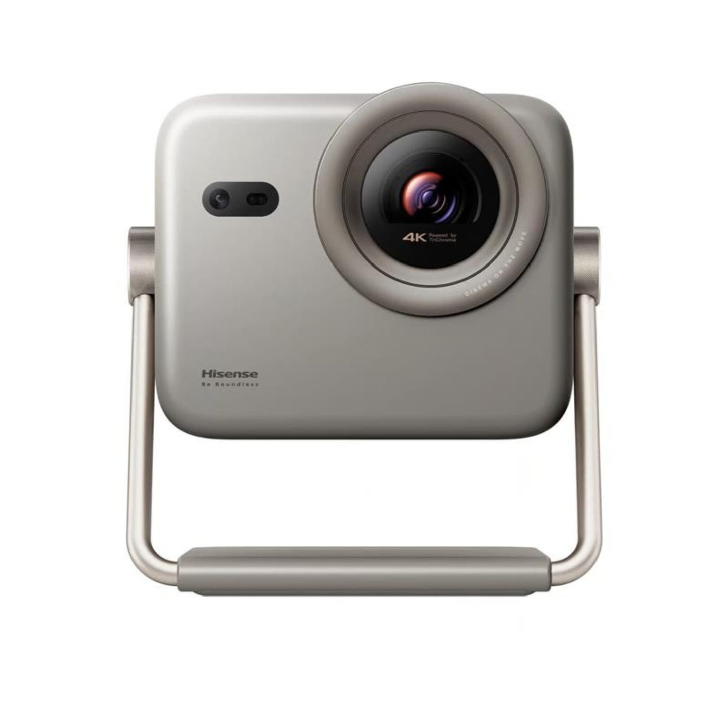 Hisense 4K Trichroma Laser Mini Projector
