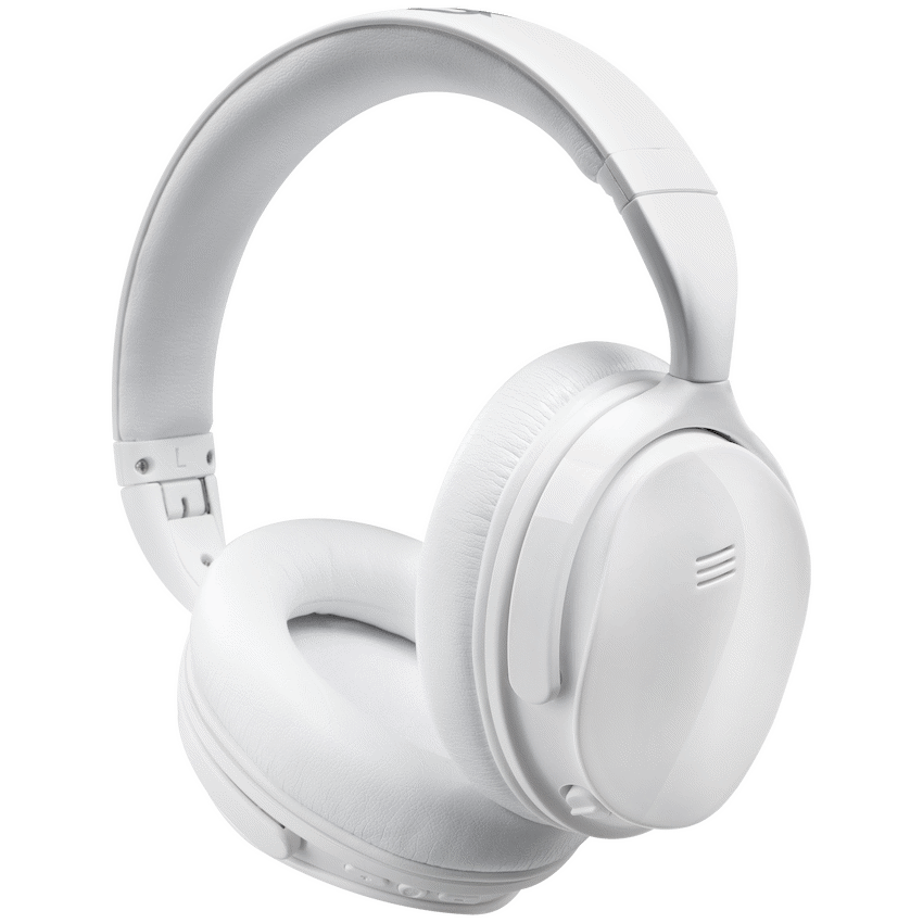 VolkanoX Silenco series Active Noise Cancelling Bluetooth headphones - White