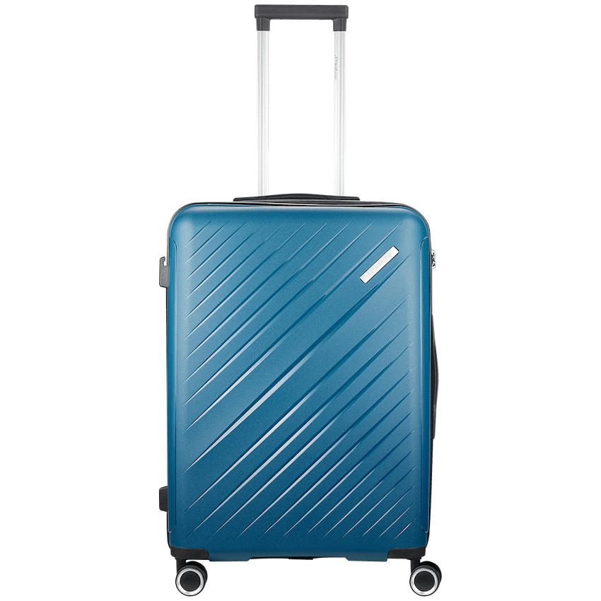 Travelwize Paros PP 4-Wheel Spinner 65cm Luggage - Teal