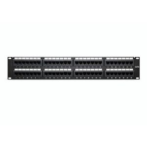 48 Port CAT6 UTP Patch Panel - Networking
