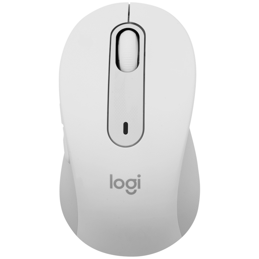 Logitech(R) Signature M650 Wireless Mouse - Off-White - Guards On Duty Shop & Security Guards