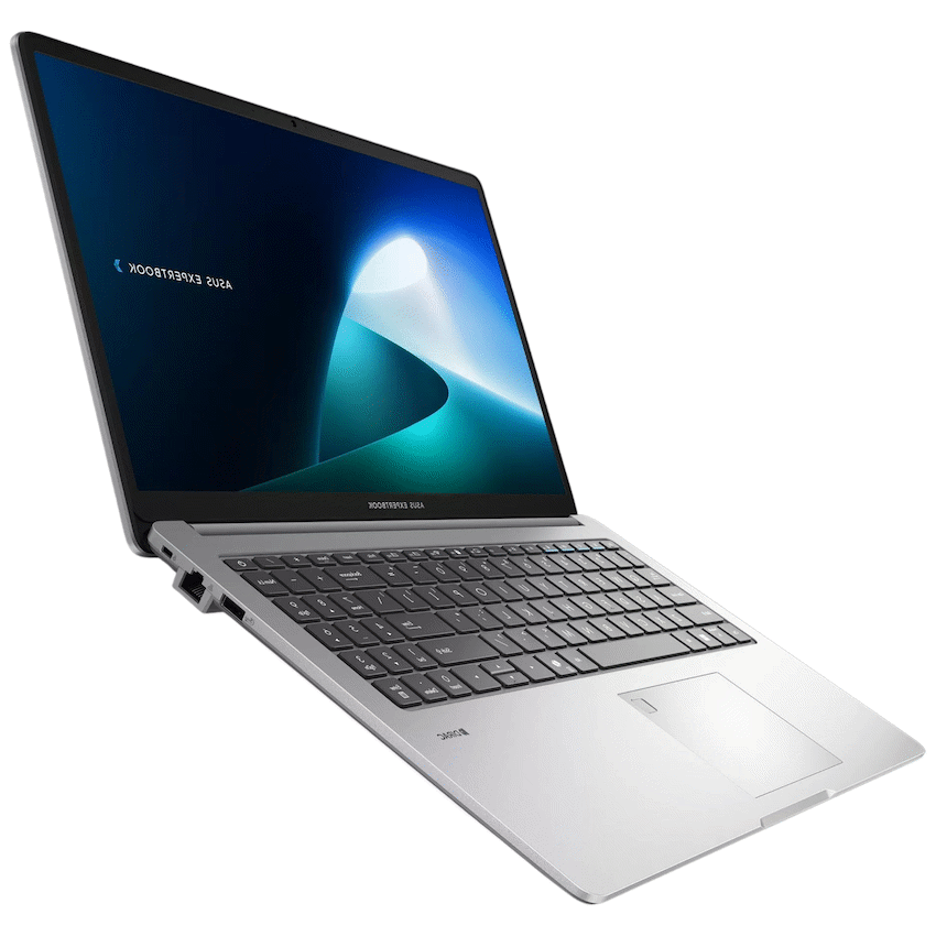 Asus ExpertBook P1503 | 15.6-inch FHD | Intel Core 3 CPU 100U 1.2 GHz | 8GB DDR5 | 512GB SSD