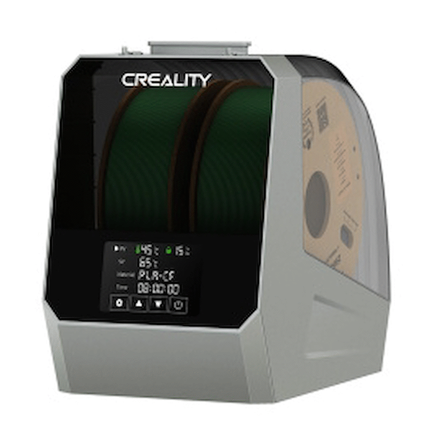 Creality Space Pi Double Roll Filament Dryer