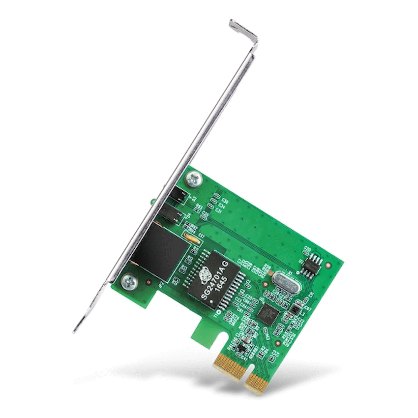TG3468 Gigabit PCI Express Network Adapter