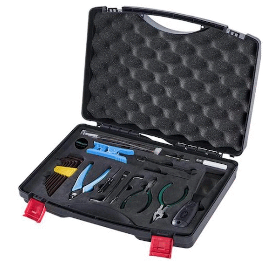Creality 26pc Universal Tool Box for 3D printing - Guards On Duty Shop & Security Guards