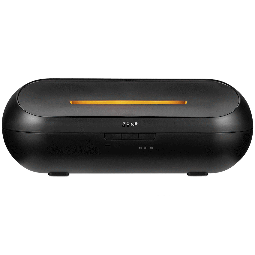 Zen Radiant Diffuser - Black