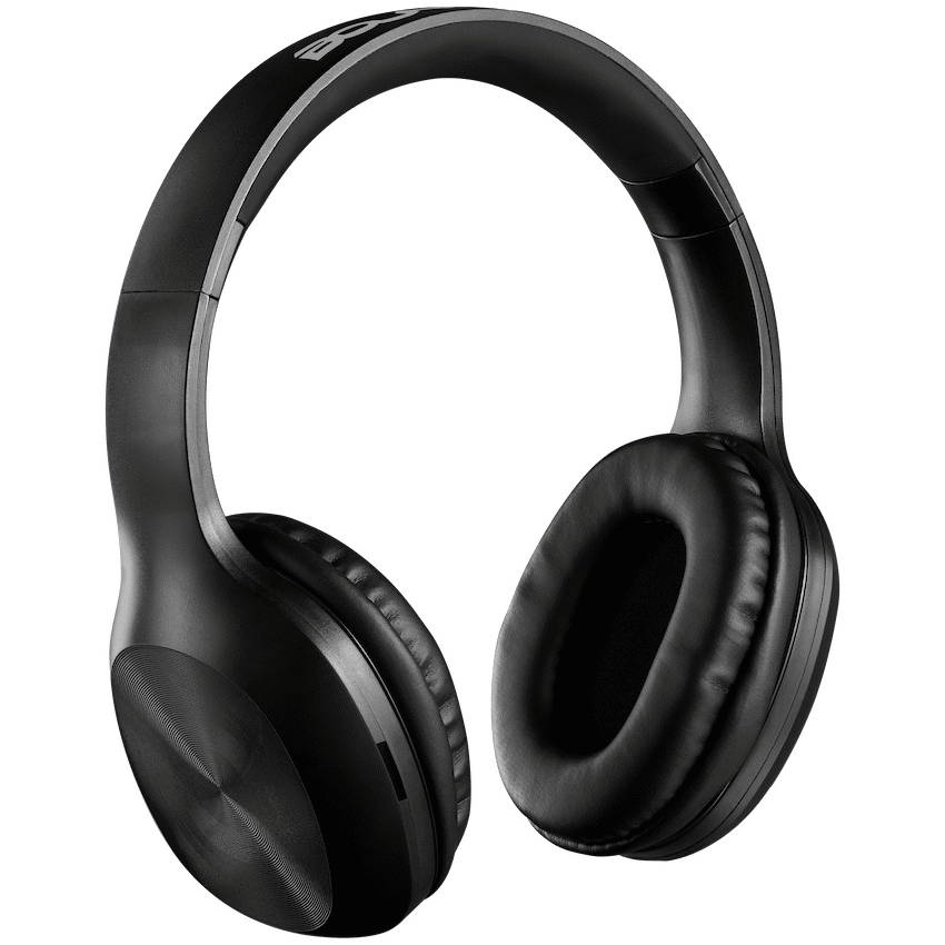 Bounce Samba Series Bluetooth Headphones - Gun Metal - Guards On Duty Shop & Security Guards