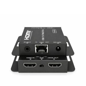 HDMI Extender 50m over CAT5e/6 with Loop and IR - Components