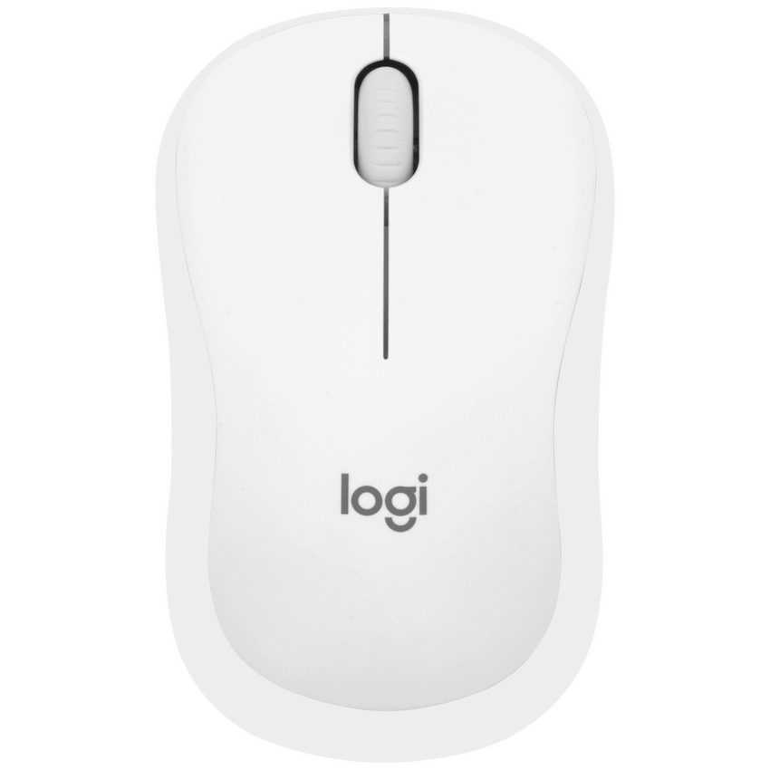 Logitech M240 Silent Bluetooth Mouse - Off-White - Guards On Duty Shop & Security Guards