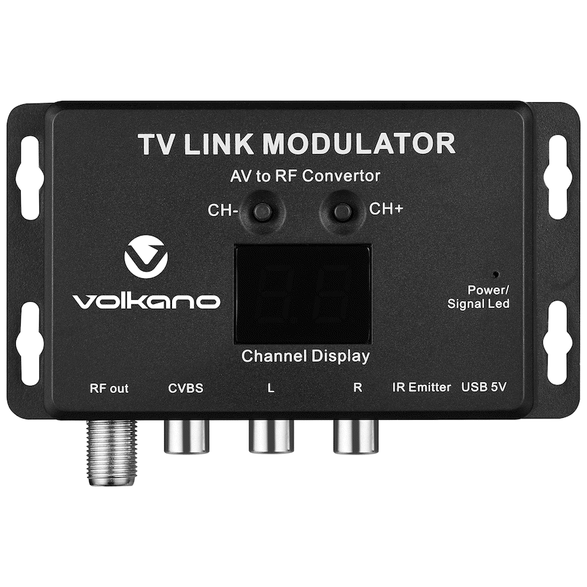 Volkano AV Modulator