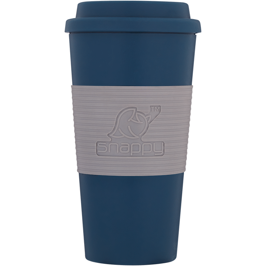Snappy On the Go mug 473ml indigo