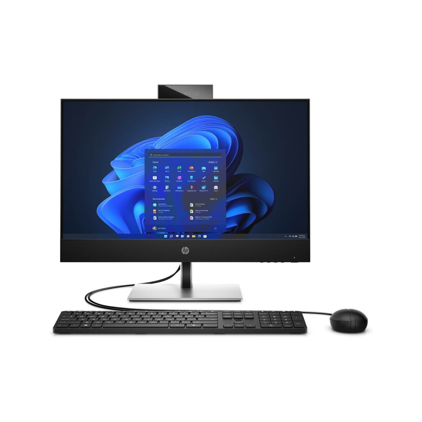 HP ProOne 440 G9 24" Core-i7 16GB 1TB Win 11 Pro All In One - Guards On Duty Shop & Security Guards