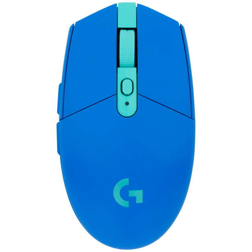 Logitech G304 Gaming Mouse - BLUE - Guards On Duty Shop & Security Guards