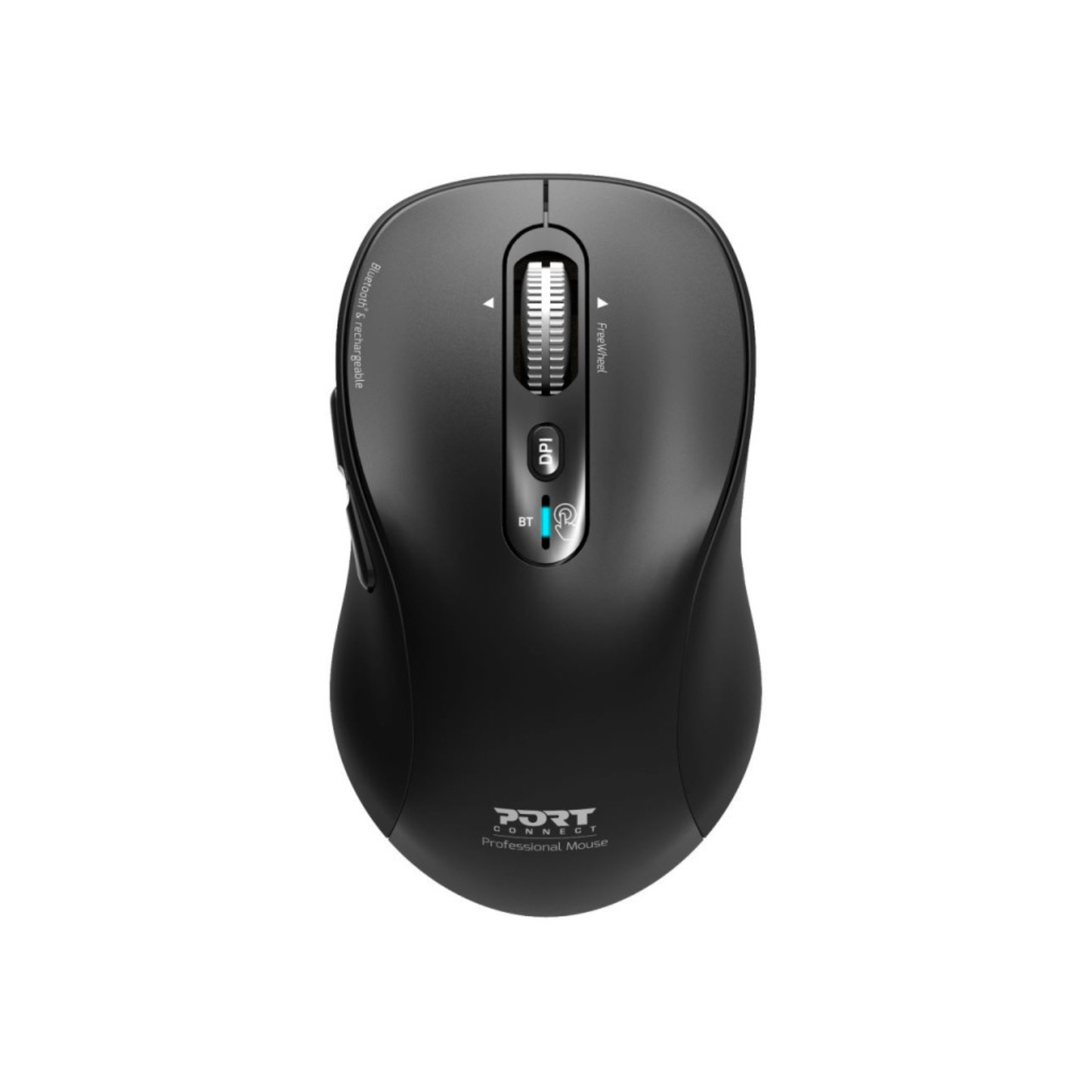 Port Connect Bluetooth® Rechargeable Expert Mouse
