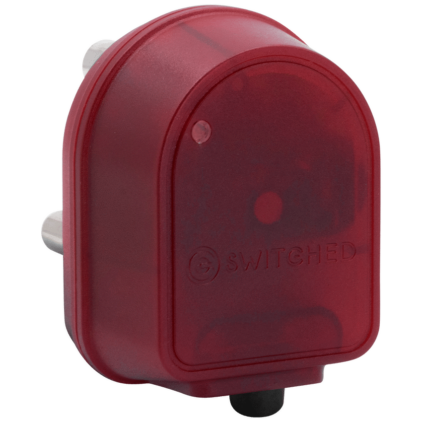 Switched High Surge Plug Top