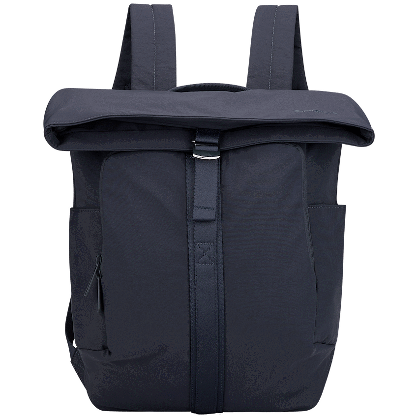 Supanova Rolltop 15.6" Laptop Backpack Navy