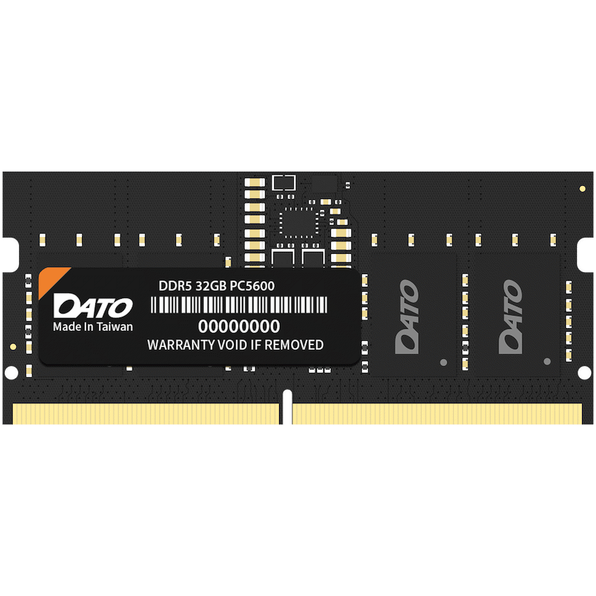 Dato DDR5 4800mhz 32gb Laptop - Guards On Duty Shop & Security Guards