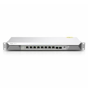 Reyee 10 Port 2.5Gbps 1500 Client Business Router with 1 WAN 1GE Uplink