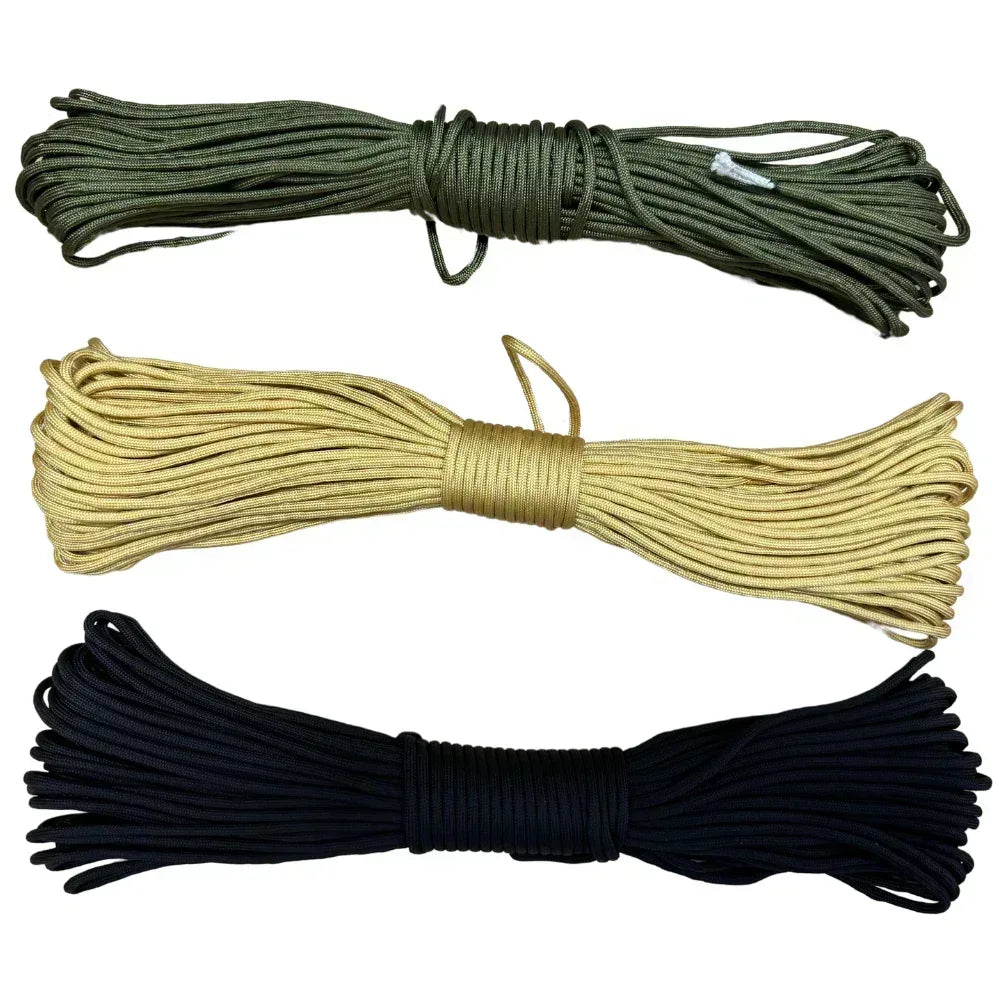 PARACORD ROPE 30M 4653 Guards On Duty Security